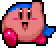 Kirby's sprite